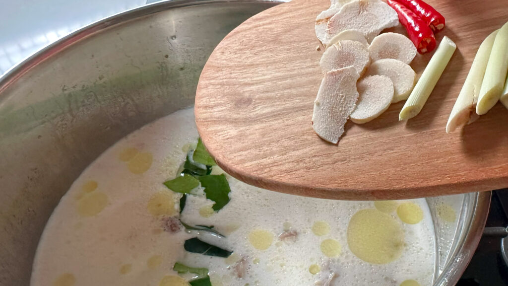 Tom Kha Gai