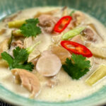 Tom kha kit: tom kha gai - ferdig rett