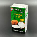 kokosmelk kartong