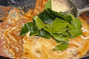 Limeblader i Pad Ped Moo