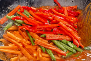 Gr&oslash;nnsaker tilsettes Pad Ped Moo