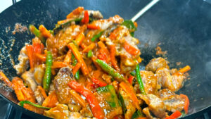 Woking av pad ped moo