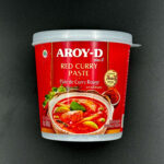 rød currypaste
