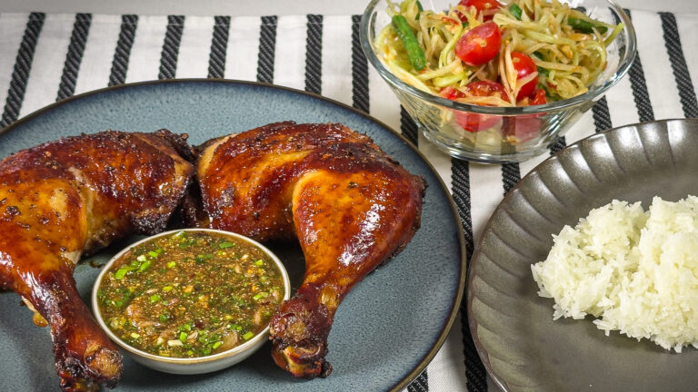 Gai yang ferdig anrettet