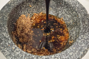 Marinade for Gai Yang