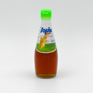 Squidbrand fiskesaus