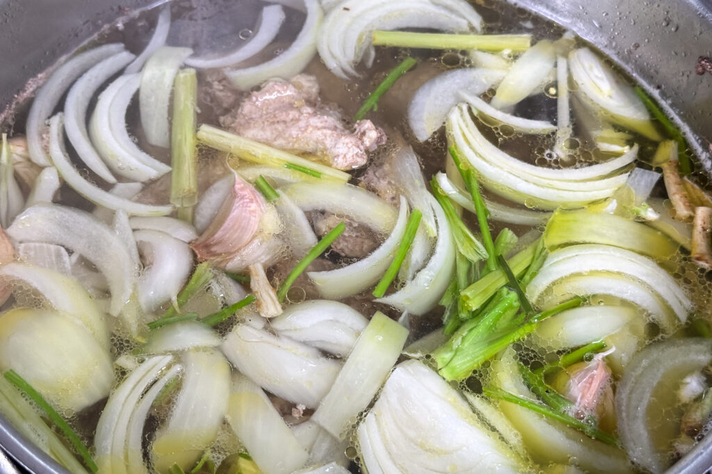 Kyllingkraft - med aromater tilsatt