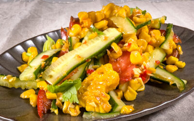 Maissalat – Tam Khao Pod