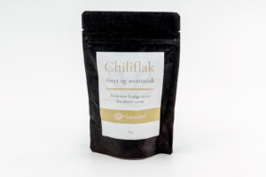 Sabasabai-produkt – Ristede Chiliflak