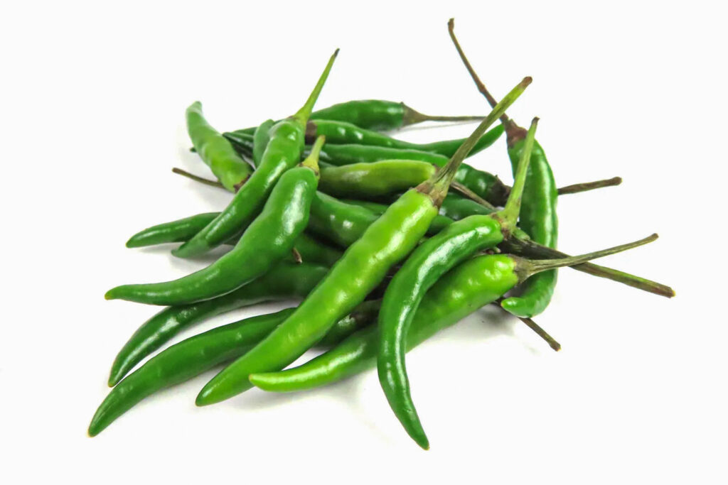 Grønn chili
