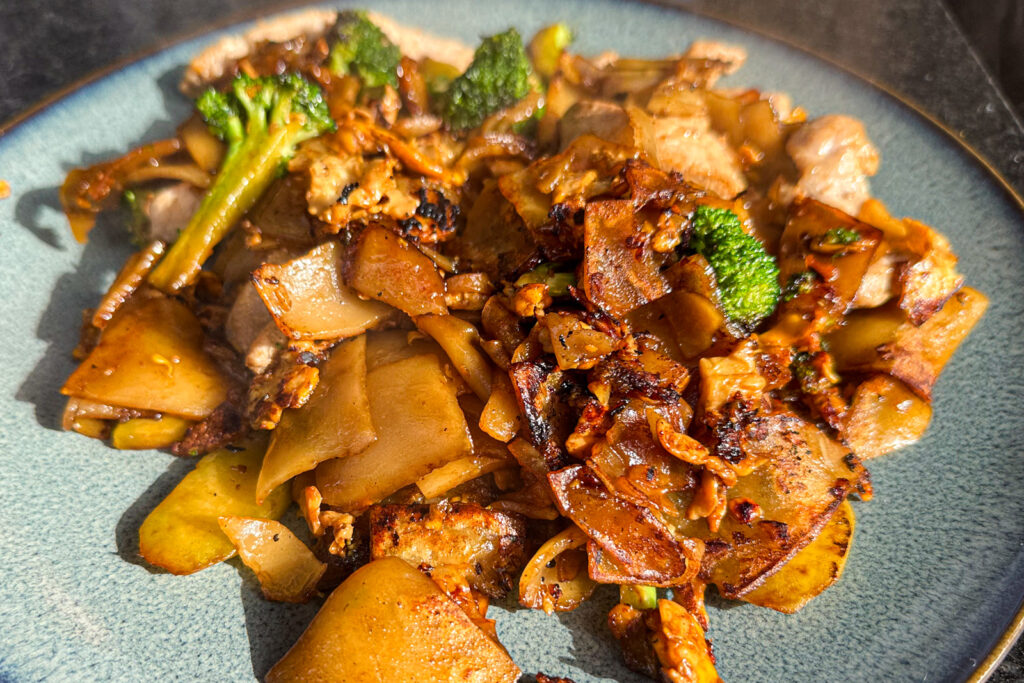 pad see ew – ferdig rett