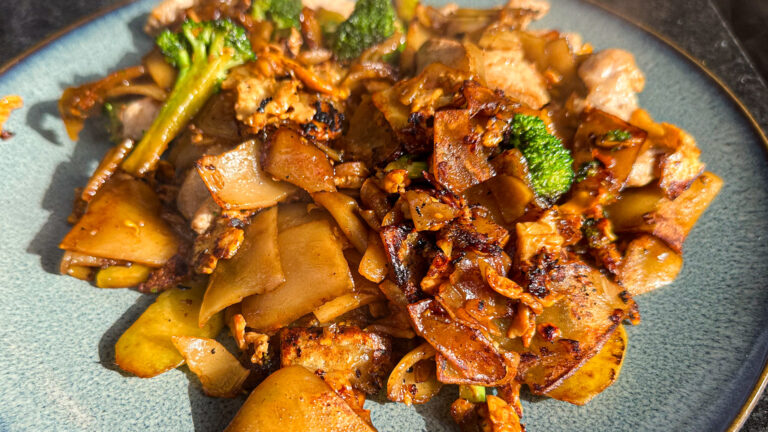 Pad see ew – ferdig rett