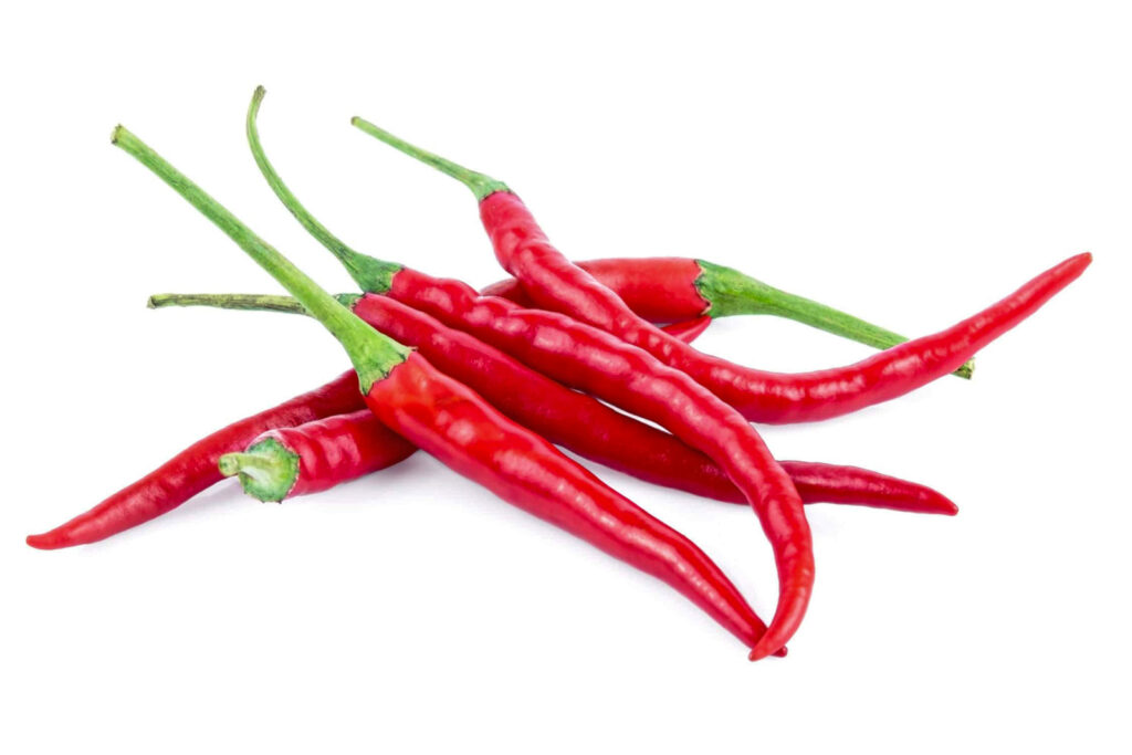 Rød chili