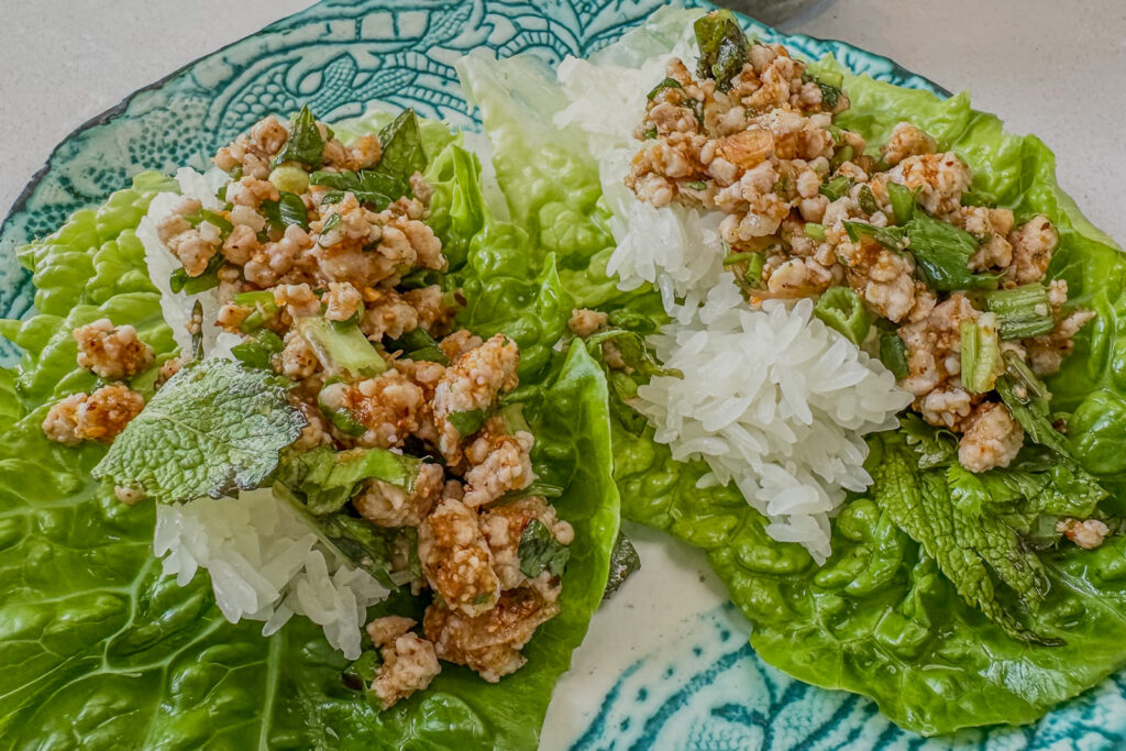 Laab Moo ferdigrett 2