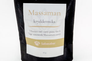 massaman kryddermiks