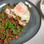 Pad kaprao moo - ferdig rett