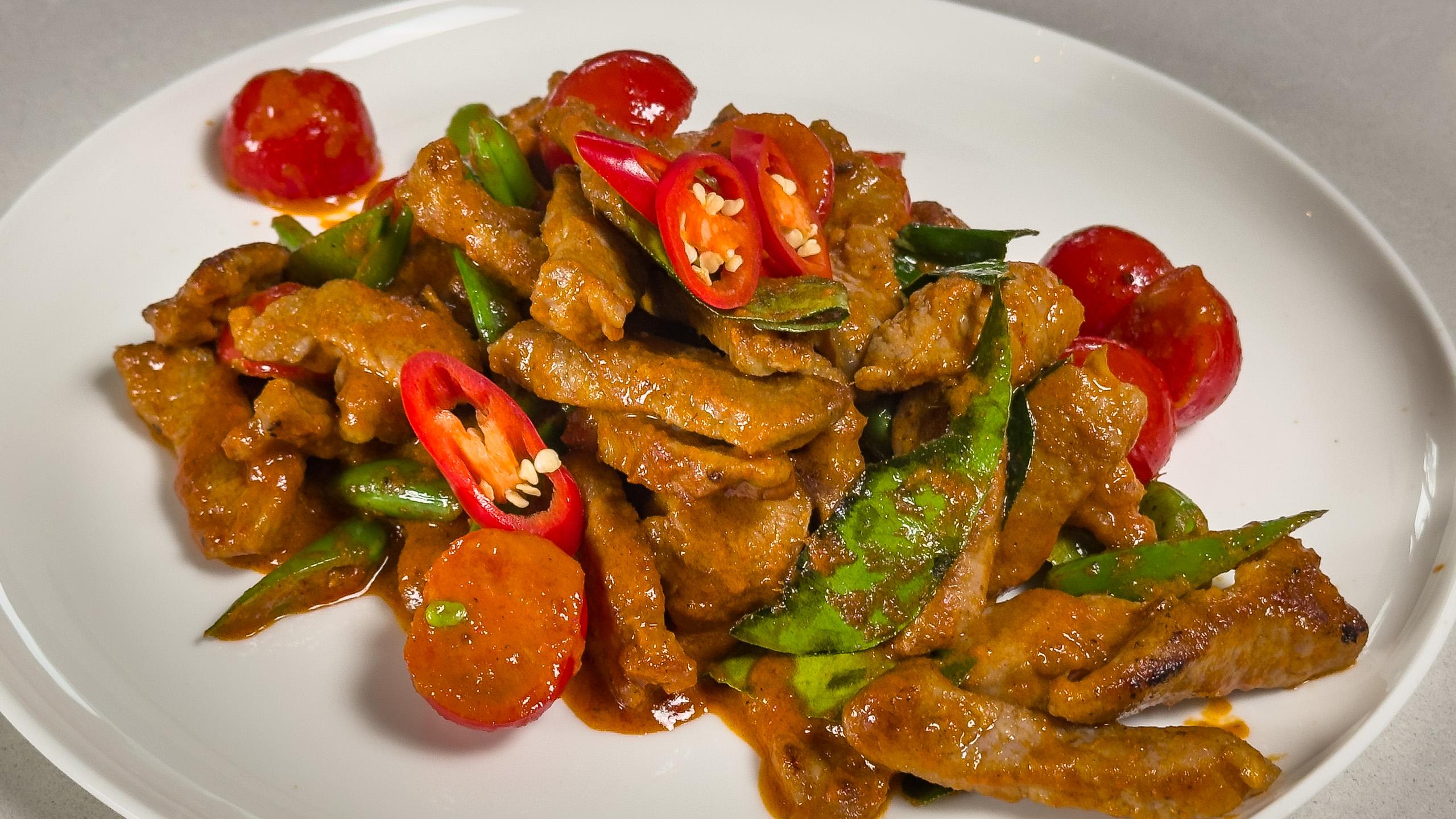 Pad ped moo - ferdig rett