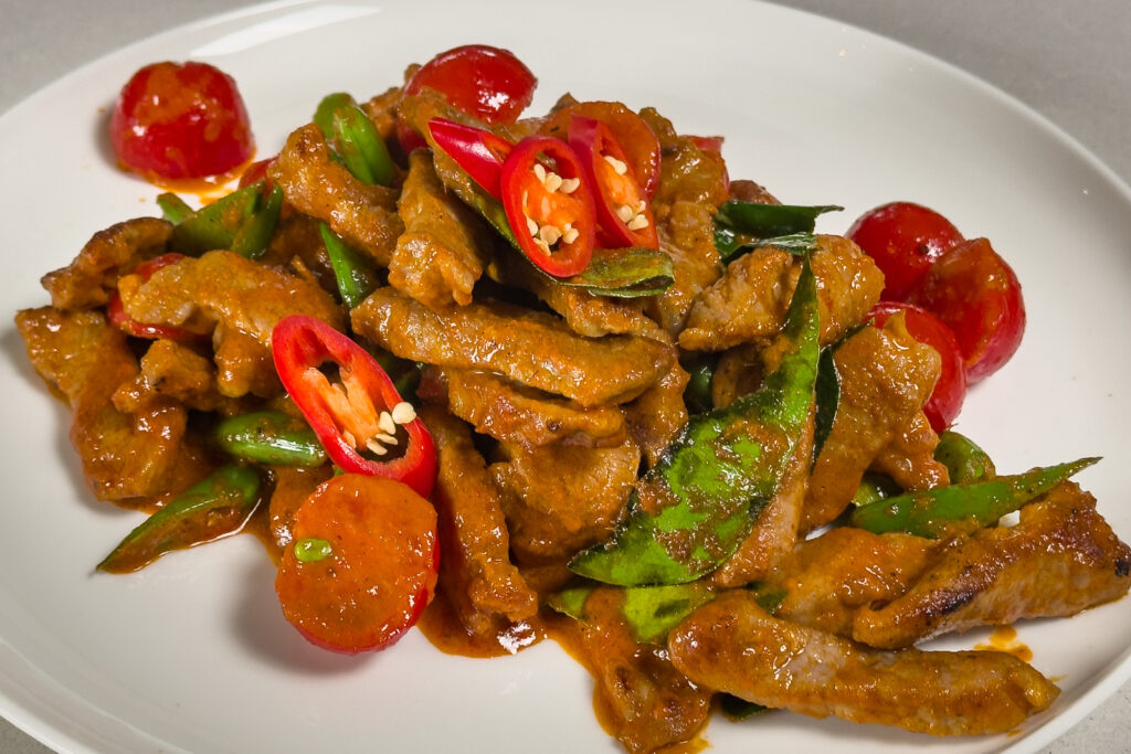 Pad Ped Moo - Ferdig rett