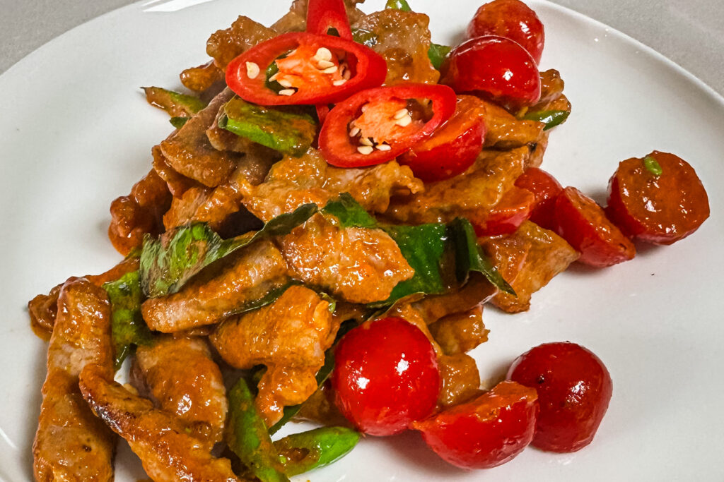 Pad Ped Moo - Ferdig rett