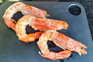 Reker for tom yum goong