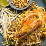 Pad thai – ferdig rett