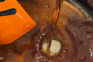 Pad thai – fiskesaus tilsettes sausen