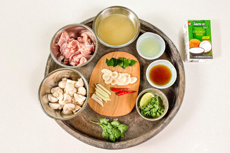 Tips til rask og effektiv thaimat