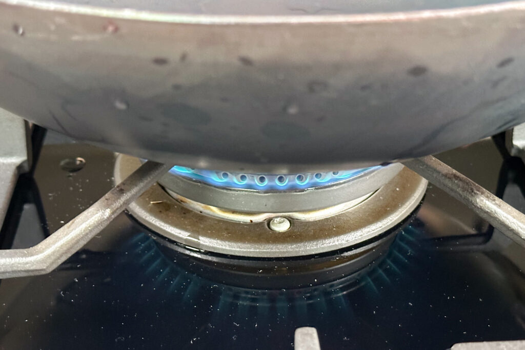 Wok prep 02 - fotografi