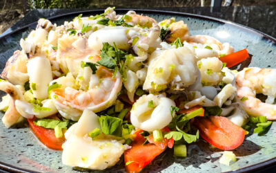 Yam Talay – Sjømatsalat