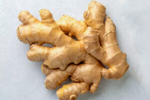 Ingefær, Ginger root