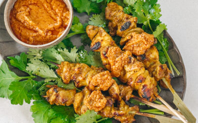 Kyllingsatay