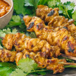 Kylling satay - ferdig rett