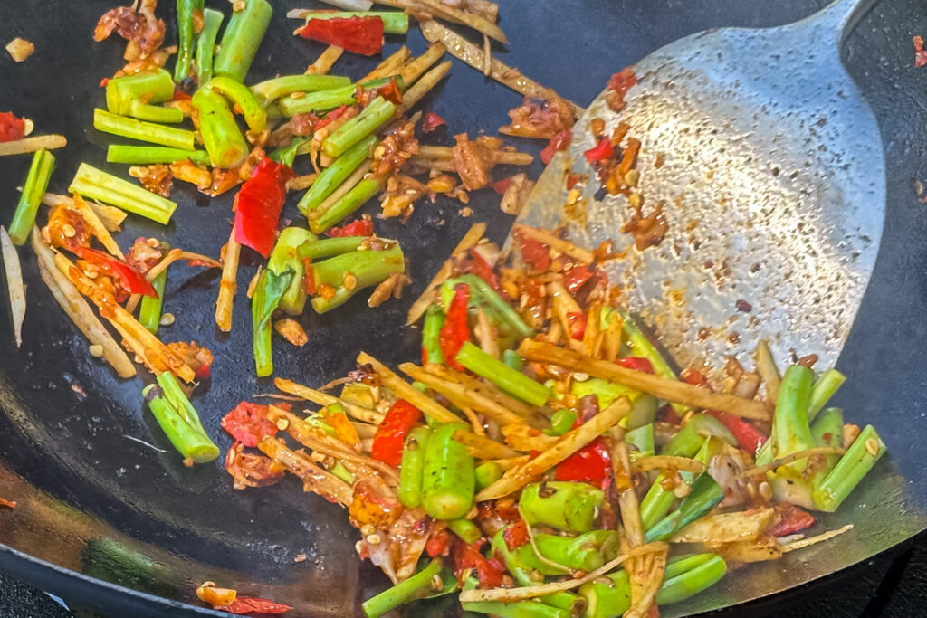 Kyllingwok