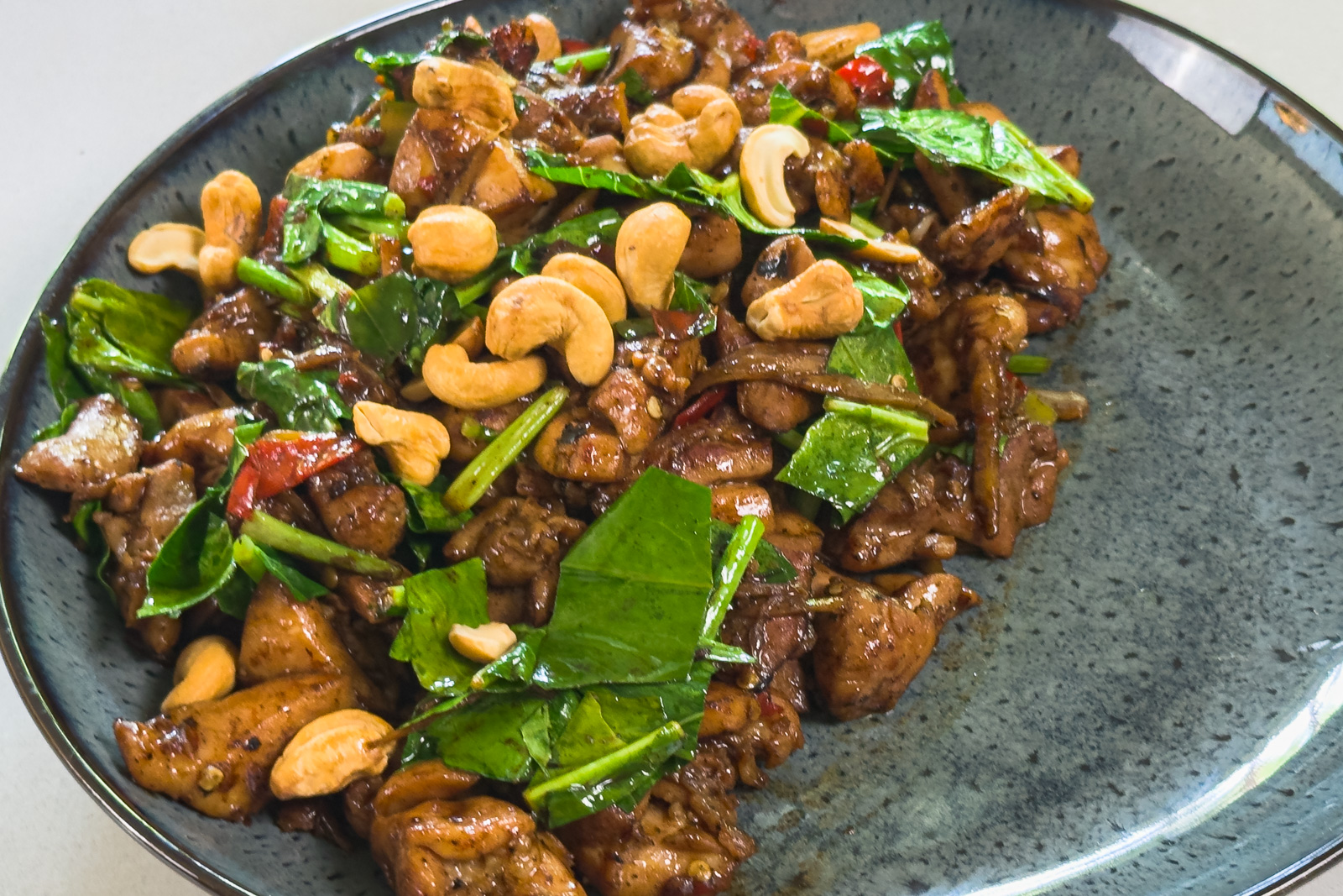 Wokbase Kyllingwok