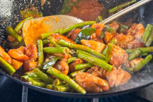 Pad Prik King - ferdigstilles