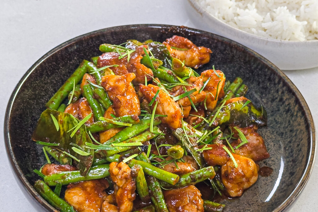 Pad Prik King - ferdig rett