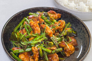 Pad Prik King - ferdig rett