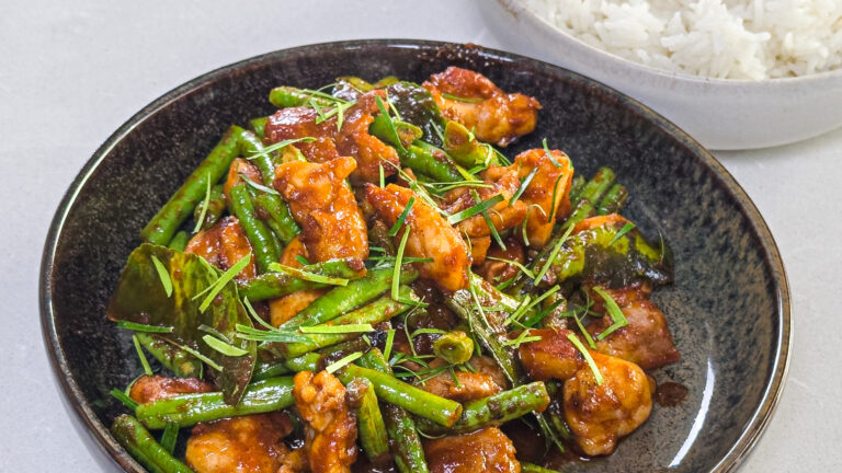 Pad prik king - ferdig rett