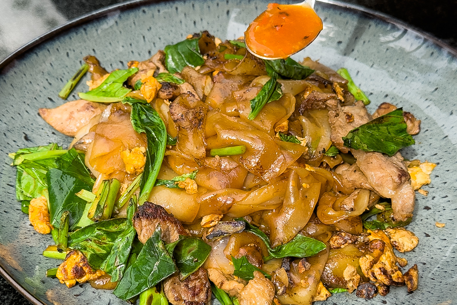 Pad see ew - ferdig rett