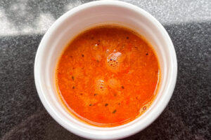 Prik Nam Som - Chilidip