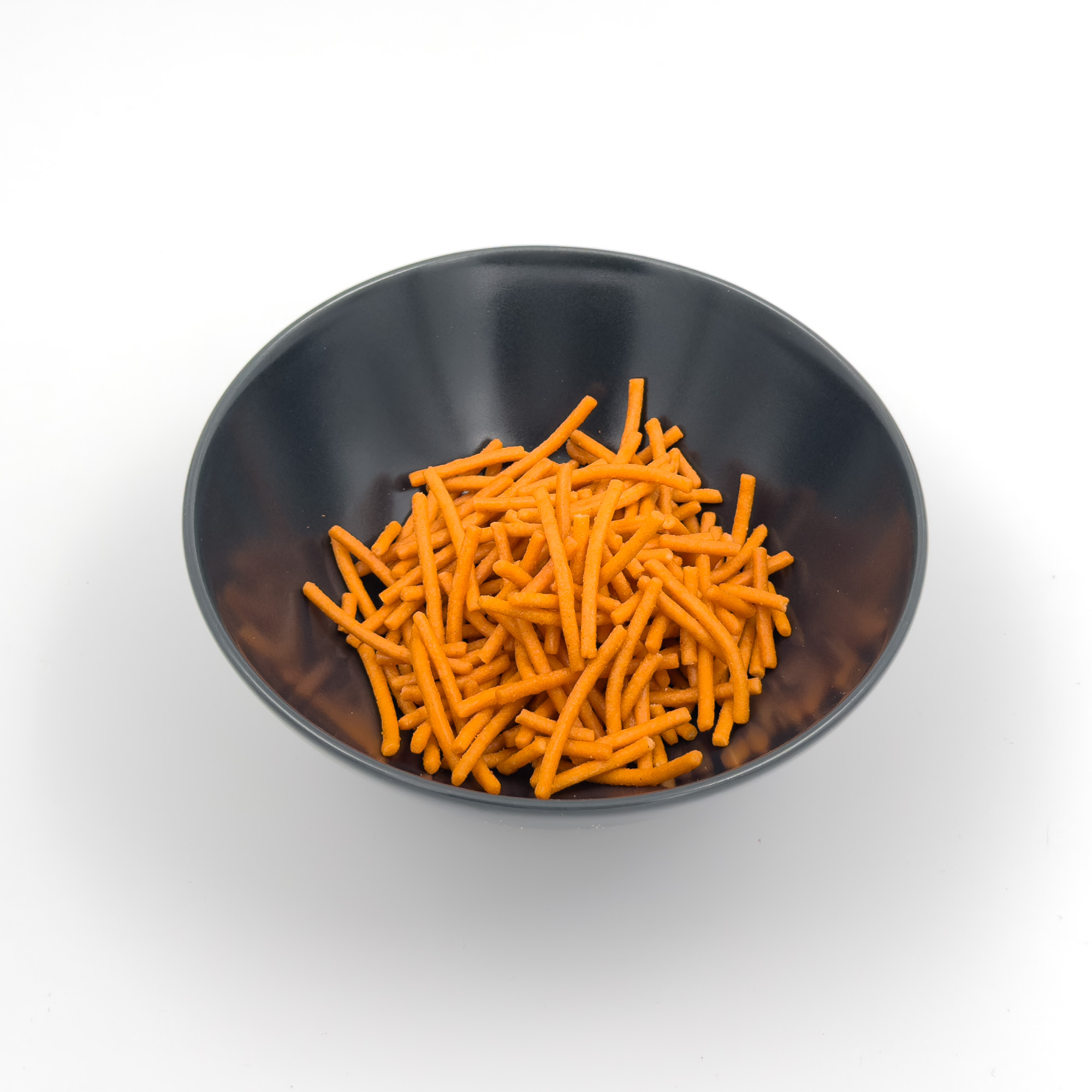 Mix biscuits sticks hot chilli 50g Mix biscuits sticks, hot chilli - i skål