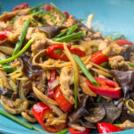 Gai pad khing