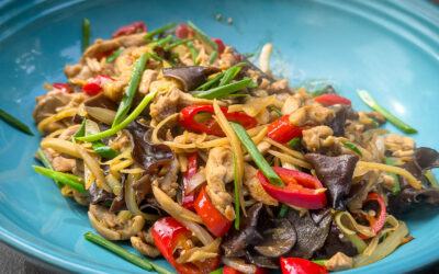 Gai Pad Khing