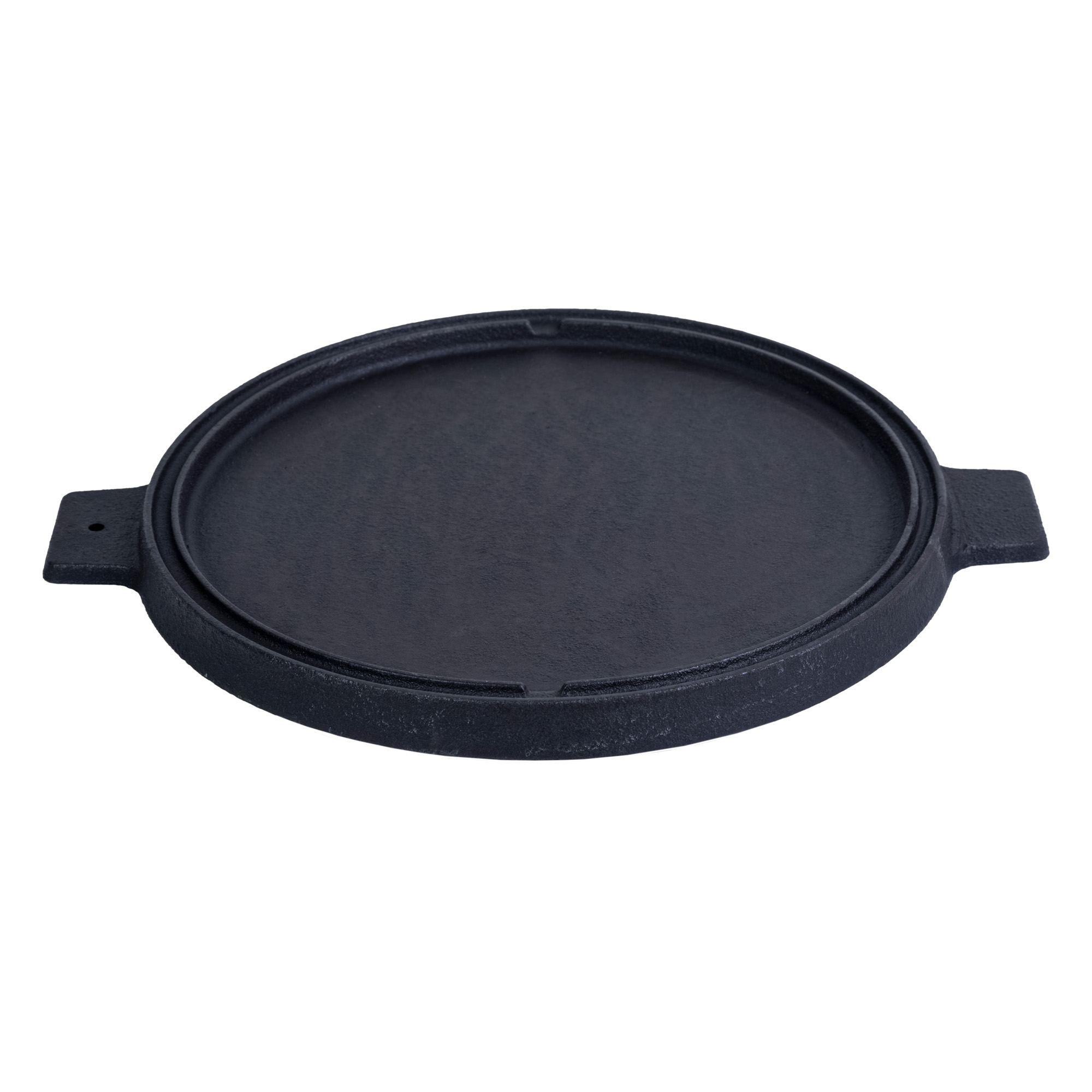 Hot wok grillpanne 32,5 cm Hot wok grillpanne, flat side
