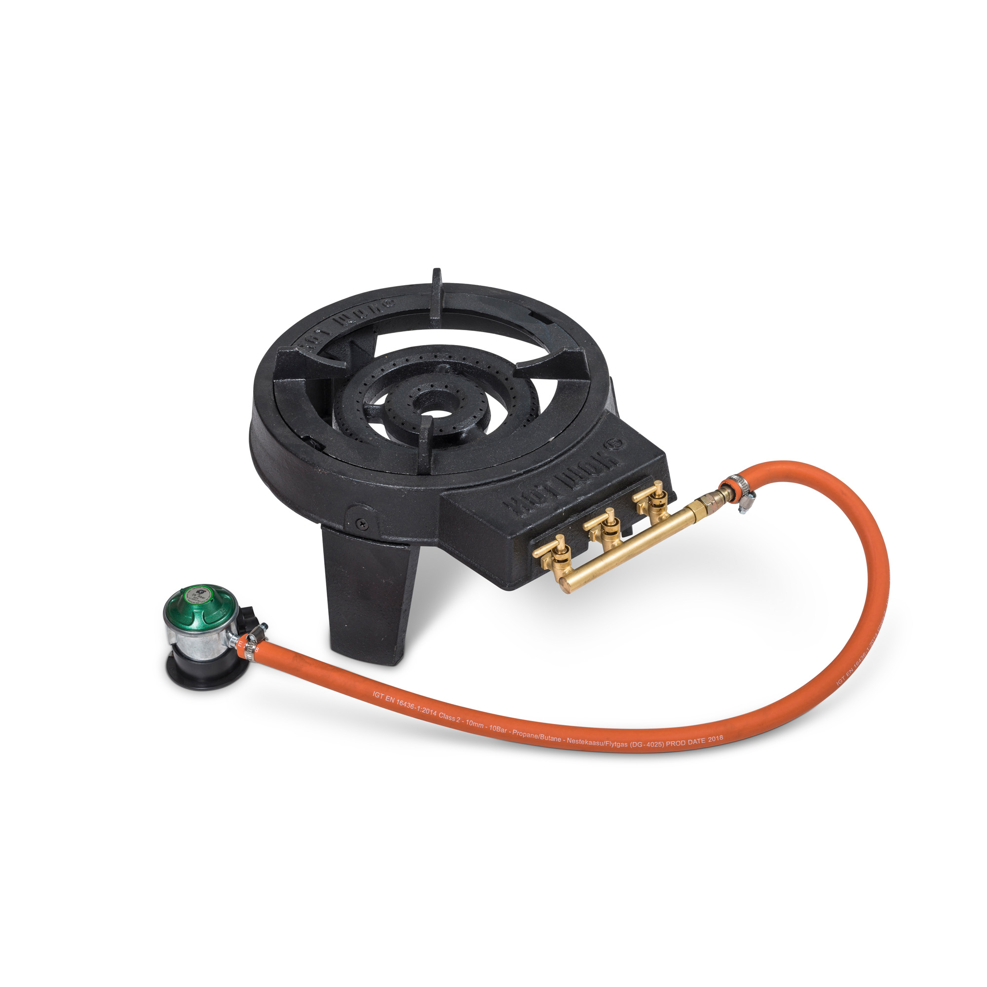 Hot Wok PRO 12 kW