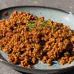 Khua kling moo – tørr curry med svinenakke Khua kling moo