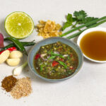 Nam jim jaew – saus til grillmat Nam jim jaew