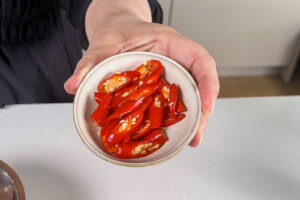 Thai chili