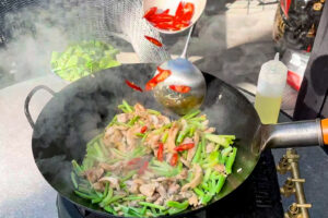 Chili i wok